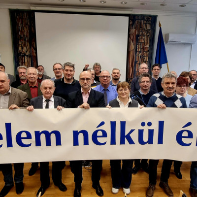 A szolidaritás napja (január 31.)